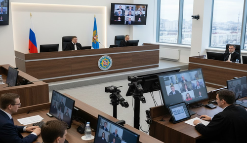 Russian Supreme Court Procures RUB 285 Million Video Capture Devices for Digital Court Hearings